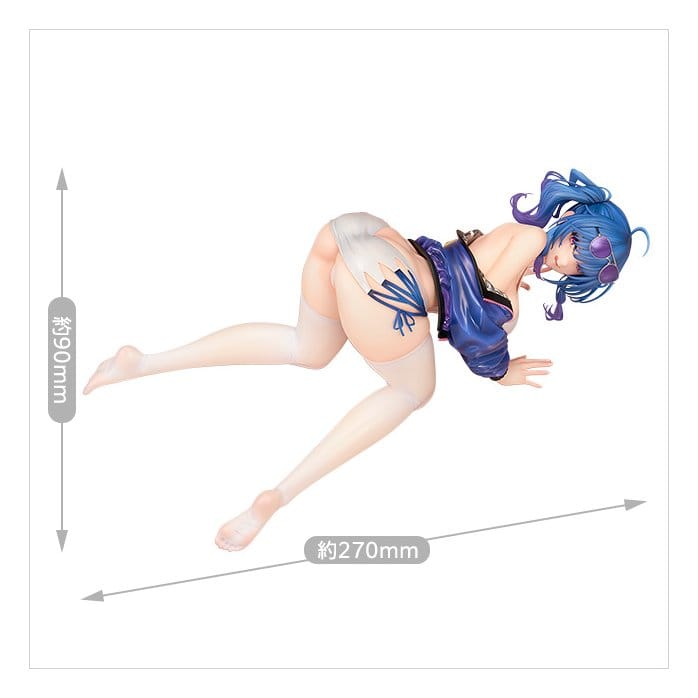 Alter Azur Lane - St. Louis - Race Queen Ver. Figurka #9