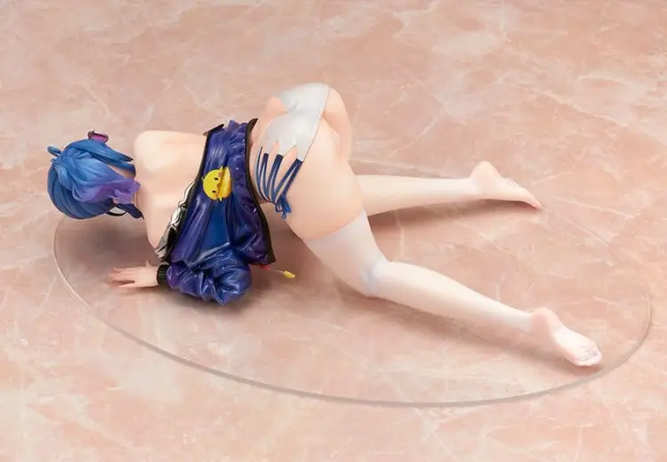 Alter Azur Lane - St. Louis - Race Queen Ver. Figurka #9