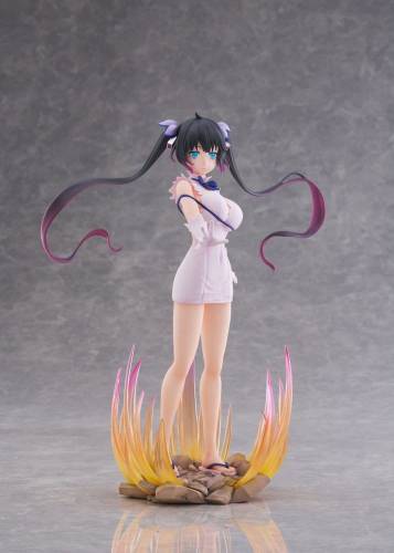 AliceGlint Is It Wrong to Try to Pick Up Girls in a Dungeon? V - Hestia - Divinity Unleashed Ver. 1/7