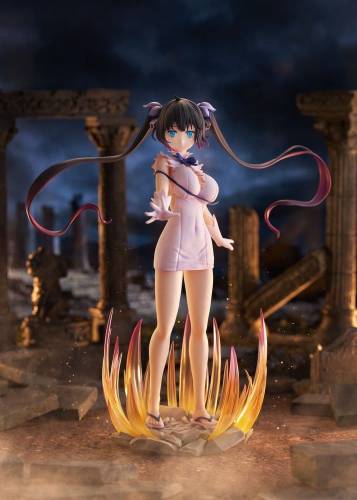 AliceGlint Is It Wrong to Try to Pick Up Girls in a Dungeon? V - Hestia - Divinity Unleashed Ver. 1/7
