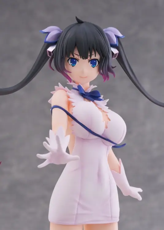 AliceGlint Is It Wrong to Try to Pick Up Girls in a Dungeon? V - Hestia - Divinity Unleashed Ver. 1/7