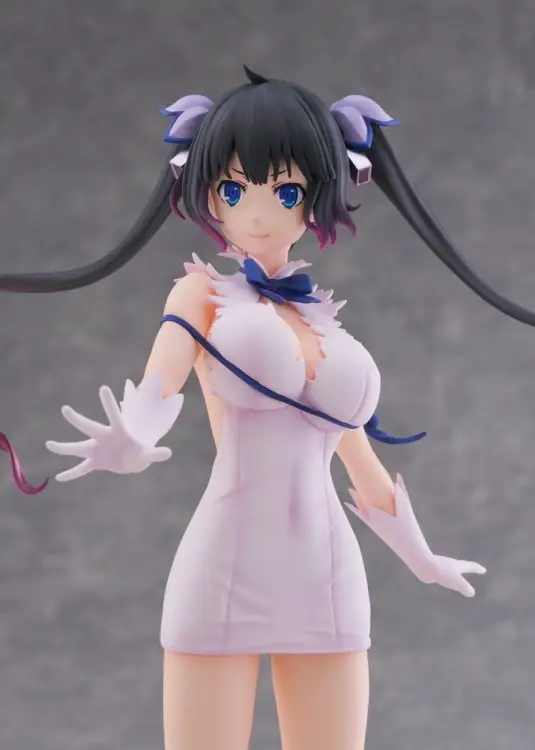 AliceGlint Is It Wrong to Try to Pick Up Girls in a Dungeon? V - Hestia - Divinity Unleashed Ver. 1/7