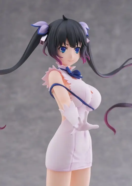 AliceGlint Is It Wrong to Try to Pick Up Girls in a Dungeon? V - Hestia - Divinity Unleashed Ver. 1/7