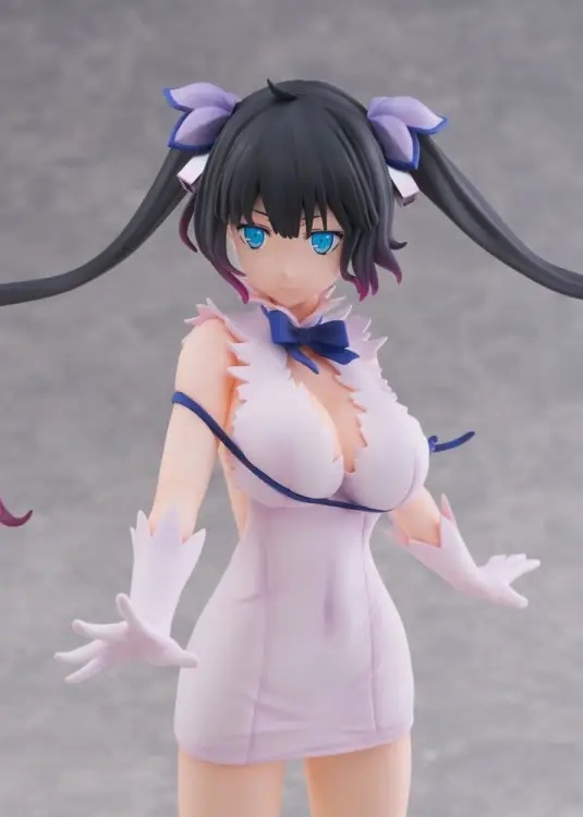 AliceGlint Is It Wrong to Try to Pick Up Girls in a Dungeon? V - Hestia - Divinity Unleashed Ver. 1/7