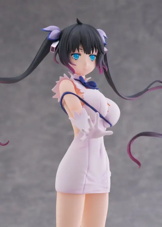AliceGlint Is It Wrong to Try to Pick Up Girls in a Dungeon? V - Hestia - Divinity Unleashed Ver. 1/7