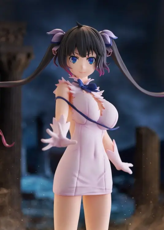 AliceGlint Is It Wrong to Try to Pick Up Girls in a Dungeon? V - Hestia - Divinity Unleashed Ver. 1/7