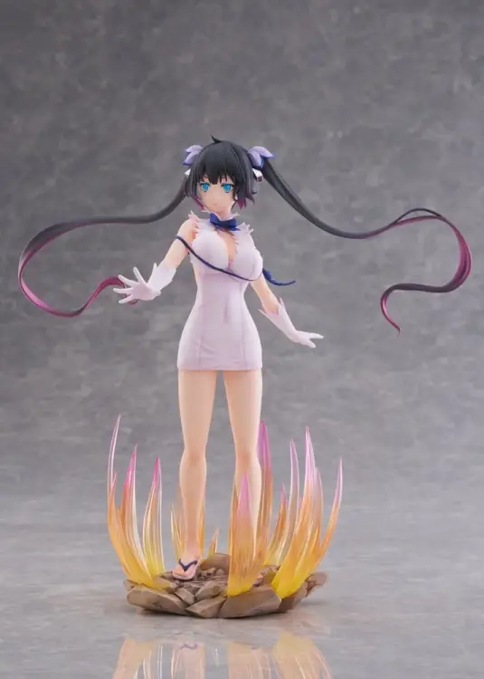 AliceGlint Is It Wrong to Try to Pick Up Girls in a Dungeon? V - Hestia - Divinity Unleashed Ver. 1/7