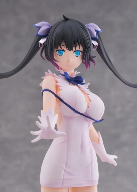 AliceGlint Is It Wrong to Try to Pick Up Girls in a Dungeon? - Hestia - Divinity Unleashed Ver. 1/7