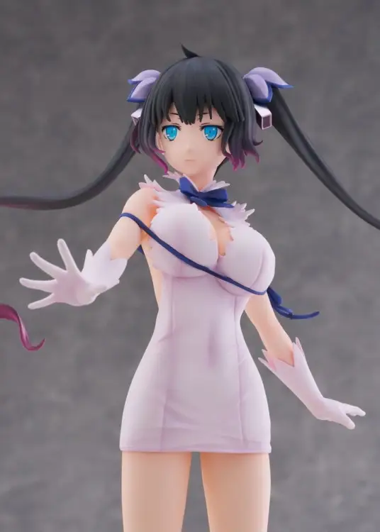AliceGlint Is It Wrong to Try to Pick Up Girls in a Dungeon? - Hestia - Divinity Unleashed Ver. 1/7