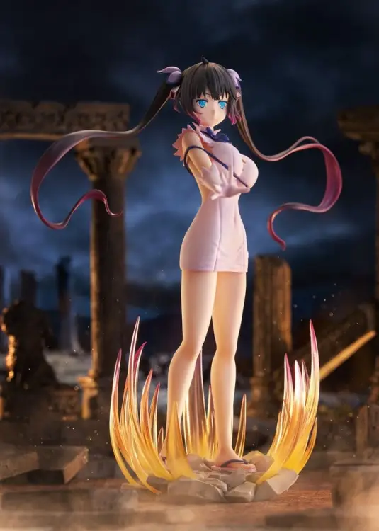 AliceGlint Is It Wrong to Try to Pick Up Girls in a Dungeon? - Hestia - Divinity Unleashed Ver. 1/7