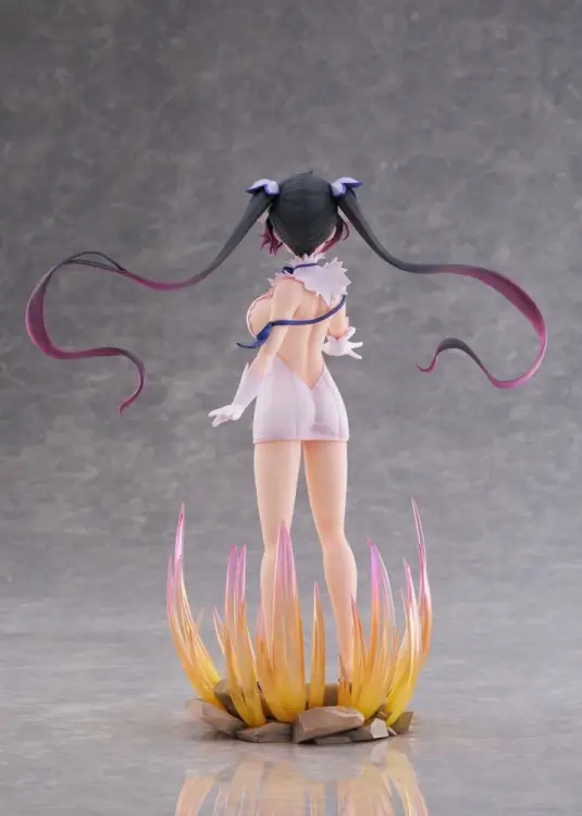 AliceGlint Is It Wrong to Try to Pick Up Girls in a Dungeon? - Hestia - Divinity Unleashed Ver. 1/7