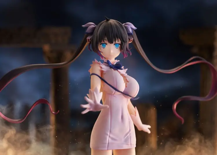 AliceGlint Is It Wrong to Try to Pick Up Girls in a Dungeon? - Hestia - Divinity Unleashed Ver. 1/7