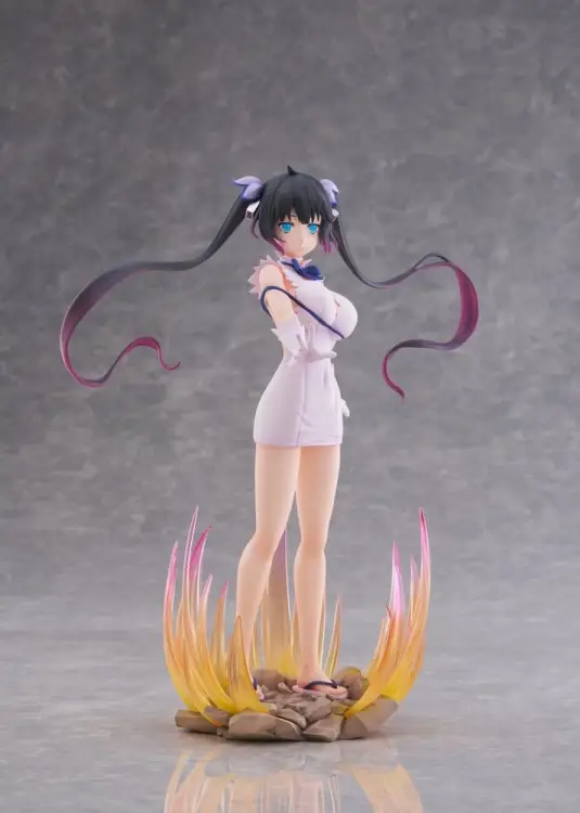 AliceGlint Is It Wrong to Try to Pick Up Girls in a Dungeon? - Hestia - Divinity Unleashed Ver. 1/7