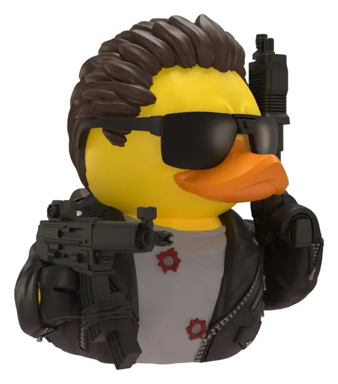 Numskull Tubbz - Terminator - Terminator Collectors Edition