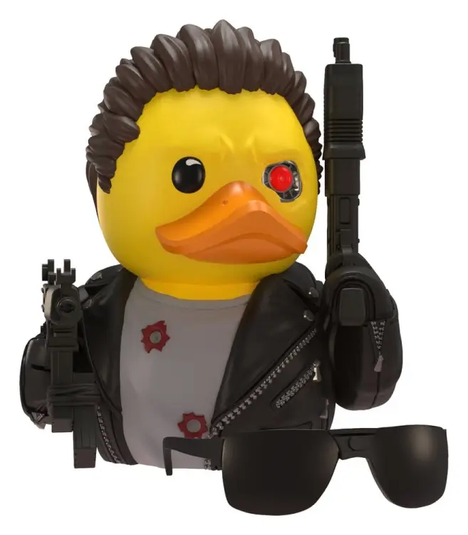 Numskull Tubbz - Terminator - Terminator Collectors Edition