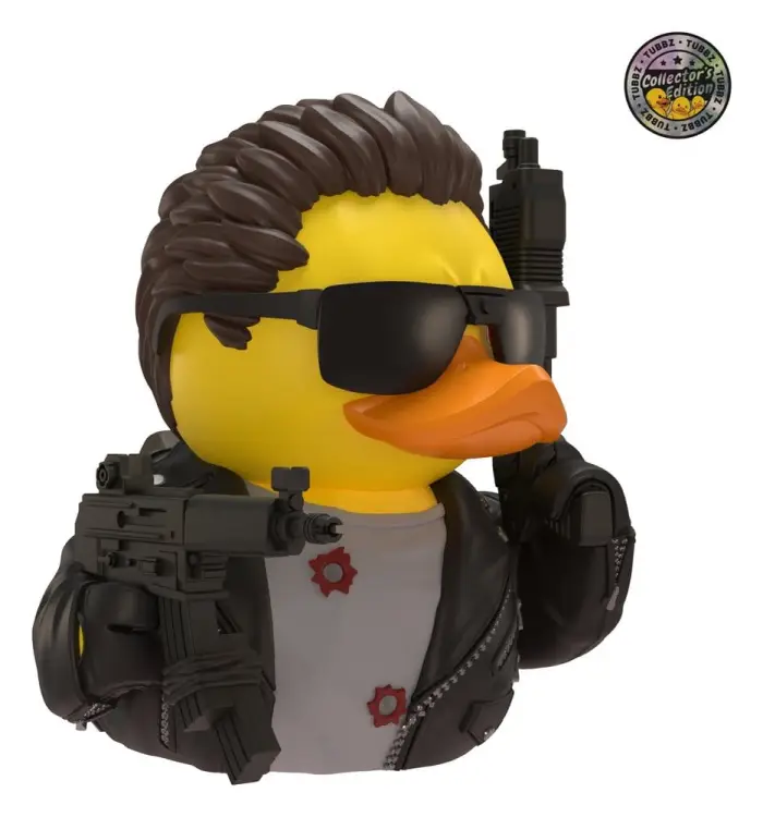 Numskull Tubbz - Terminator - Terminator Collectors Edition