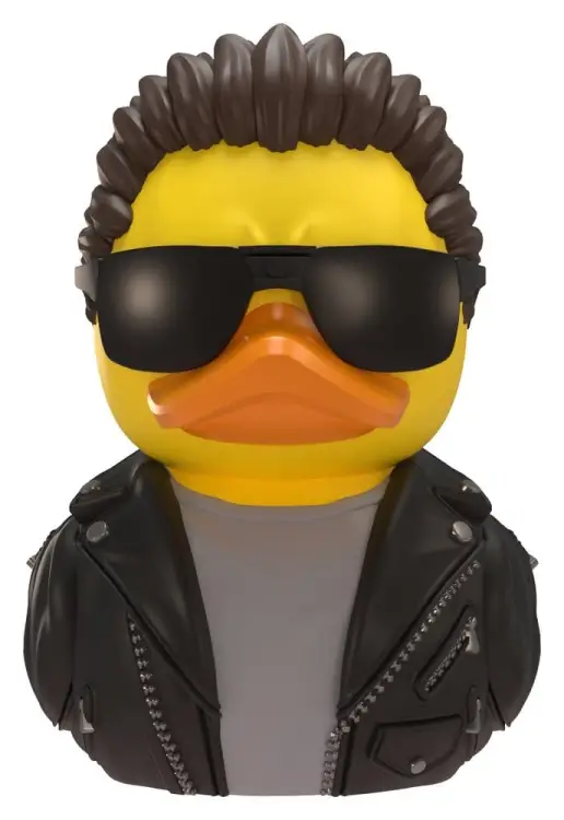 Numskull Terminator - T-800 - Tubbz Mini Figurka #5cm