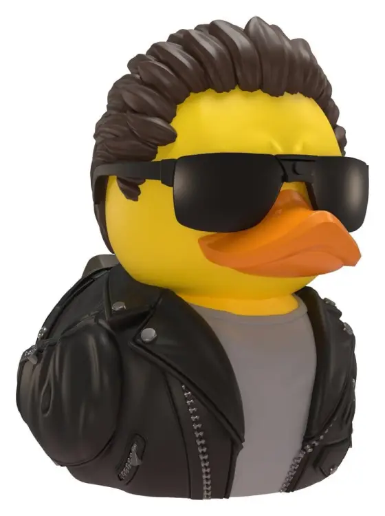 Numskull Terminator - T-800 - Tubbz Mini Figurka #5cm