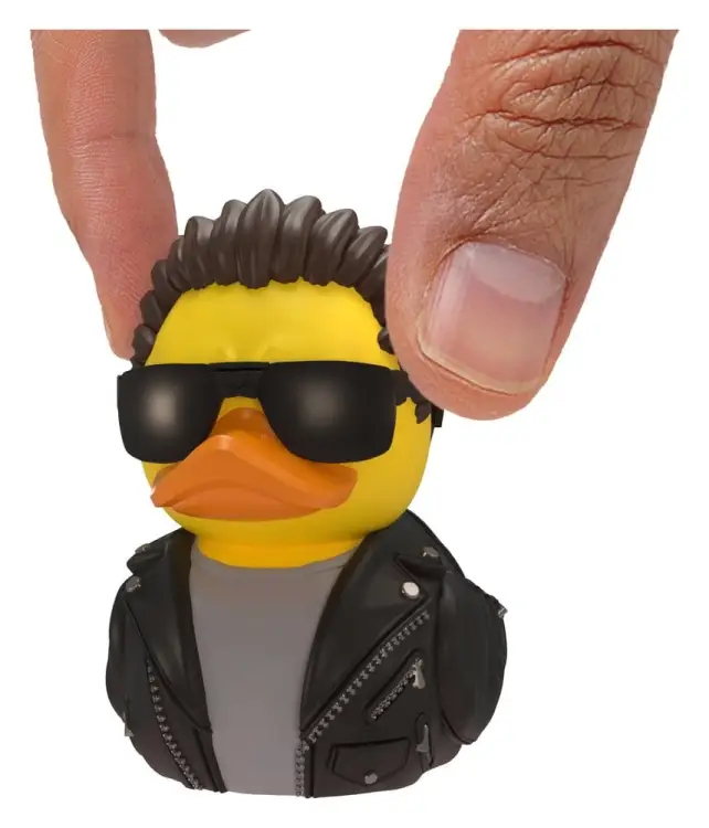 Numskull Terminator - T-800 - Tubbz Mini Figurka #5cm