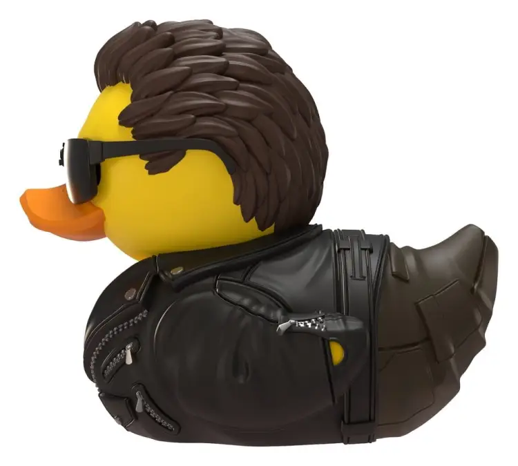 Numskull Terminator - T-800 - Tubbz Mini Figurka #5cm