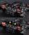 Megahouse Future GPX Cyber Formula - Asurada G.S.X RS SIREN - Pojazd Variable Action Hi-SPEC United 26 cm