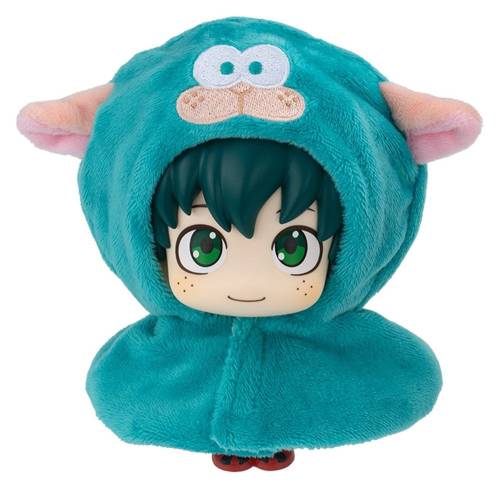 Megahouse My Hero Academia - Deku - Look Up Cape for PVC Figures
