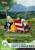 DISNEY - Goofy & Donald Duck - Diorama D-Stage Campsite Series 10cm