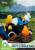 DISNEY - Goofy & Donald Duck - Diorama D-Stage Campsite Series 10cm