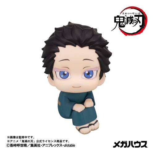 Megahouse Demon Slayer: Kimetsu no Yaiba - Hakuji - Look Up Figure 11 cm