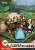 DISNEY - Goofy & Donald Duck - Diorama D-Stage Campsite Series 10cm