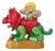 Mattel Masters of the Universe Little People - He-Man & Battle Cat - Collector Figure Set
