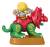 Mattel Masters of the Universe Little People - He-Man & Battle Cat - Collector Figure Set