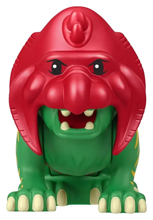 Mattel Masters of the Universe Little People - He-Man & Battle Cat - Collector Figure Set