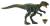 Mattel Jurassic World - Hypsilophodon - Hammond Collection Figurka #1