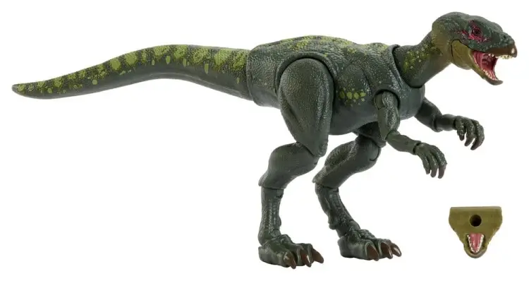 Mattel Jurassic World - Hypsilophodon - Hammond Collection Figurka #1