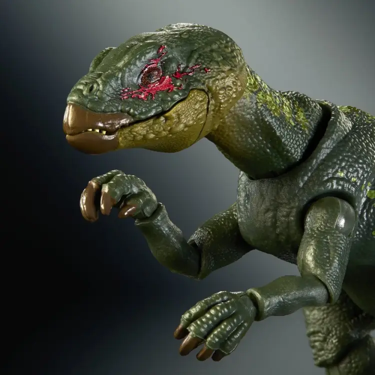 Mattel Jurassic World - Hypsilophodon - Hammond Collection Figurka #1