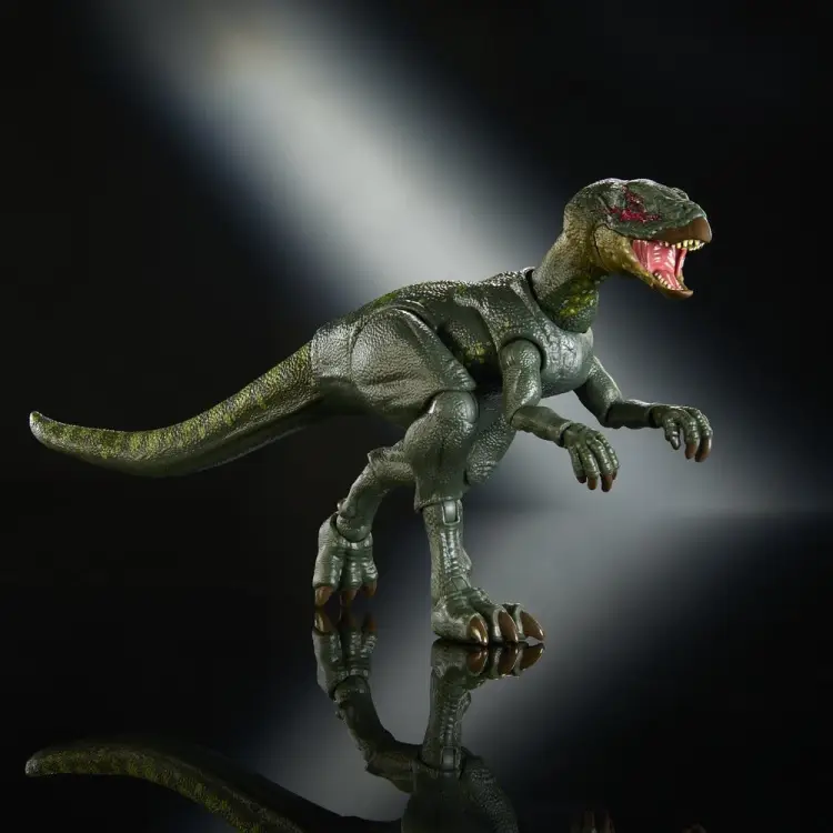 Mattel Jurassic World - Hypsilophodon - Hammond Collection Figurka #1