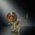 Mattel Jurassic World Rebirth Hammond Collection - Dilophosaurus - Figurka Akcji