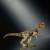 Mattel Jurassic World Rebirth Hammond Collection - Dilophosaurus - Figurka Akcji
