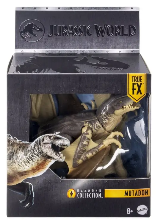 Mattel Jurassic World Rebirth Hammond Collection - Mutadon - Figurka Akcji