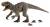 Mattel Jurassic World Hammond Collection - Indominus Rex - Figurka 66 cm