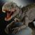 Mattel Jurassic World Hammond Collection - Indominus Rex - Figurka 66 cm