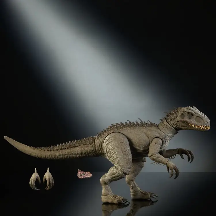 Mattel Jurassic World Hammond Collection - Indominus Rex - Figurka 66 cm