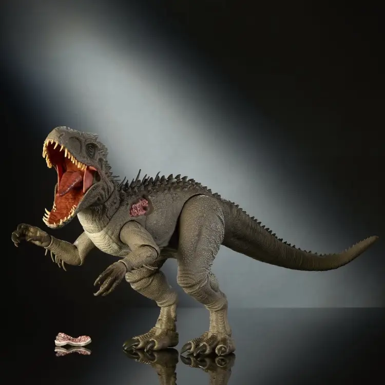 Mattel Jurassic World Hammond Collection - Indominus Rex - Figurka 66 cm