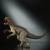 Mattel Jurassic World Hammond Collection - Indominus Rex - Figurka 66 cm