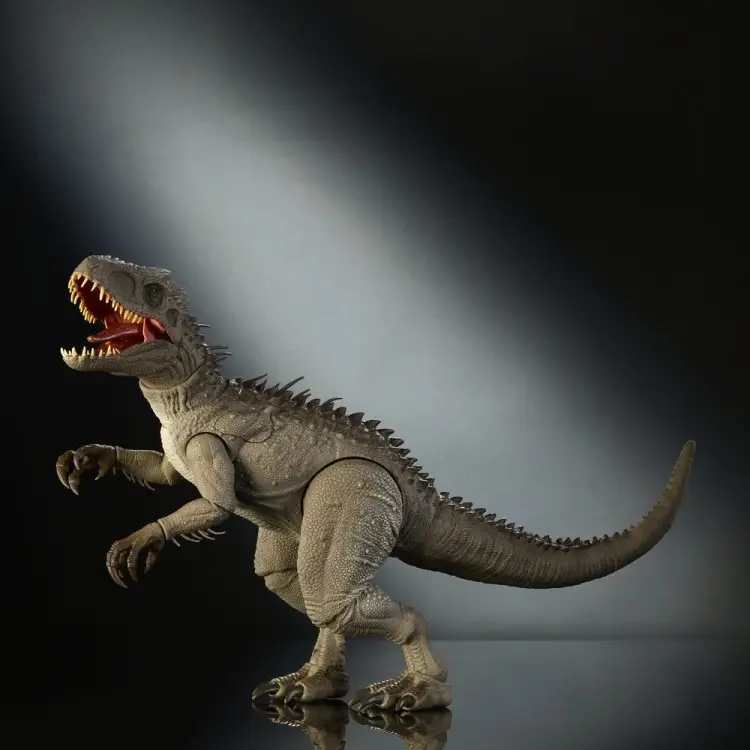 Mattel Jurassic World Hammond Collection - Indominus Rex - Figurka 66 cm