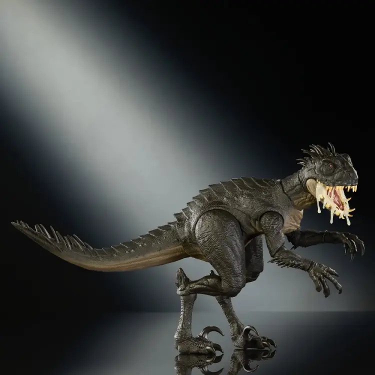 Mattel Jurassic World Hammond Collection - Scorpios Rex - Figurka #43cm