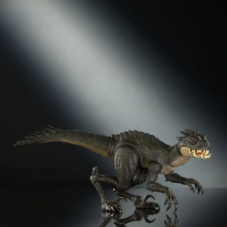 Mattel Jurassic World Hammond Collection - Scorpios Rex - Figurka #43cm