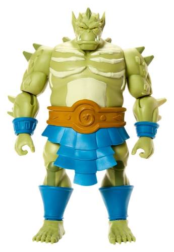 Mattel Masters of the Universe Origins - Whiplash - Figurka Deluxe #14cm