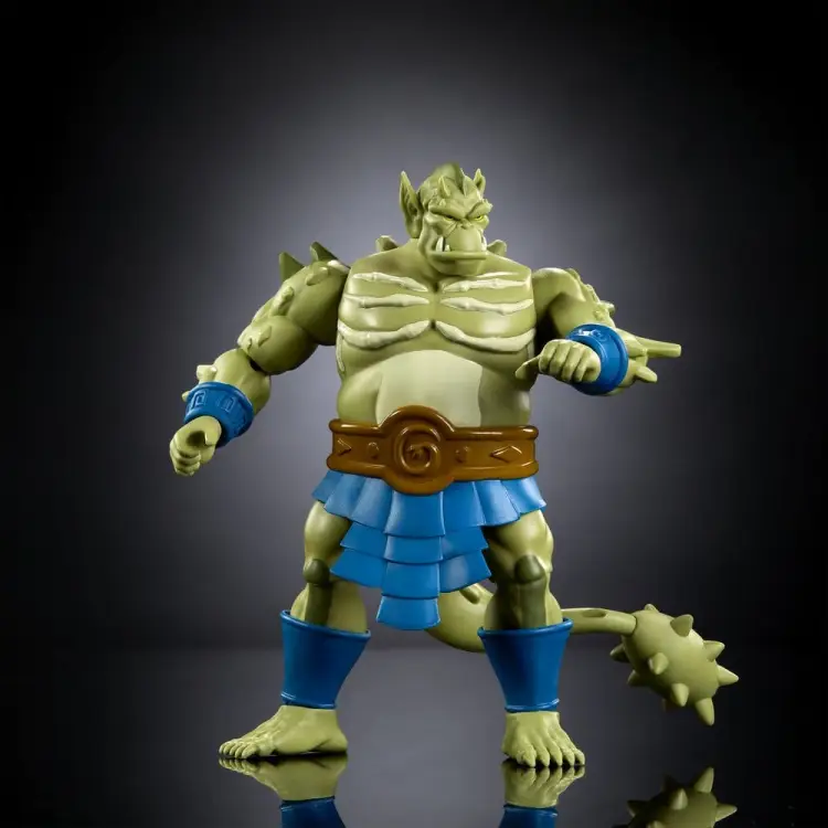 Mattel Masters of the Universe Origins - Whiplash - Figurka Deluxe #14cm